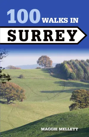 100 Walks in Surrey