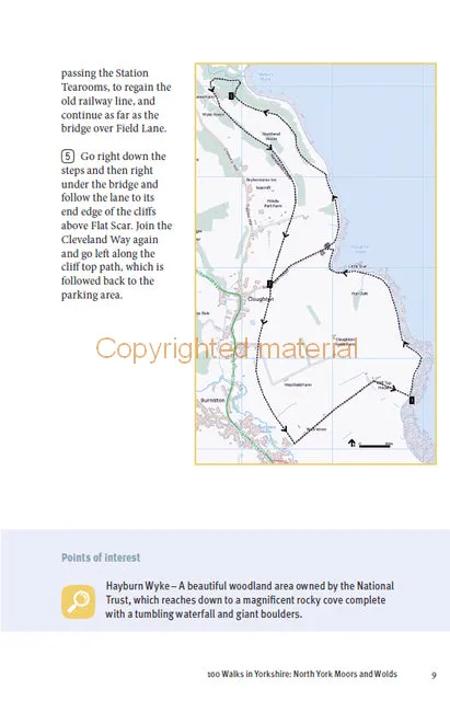 100 Walks in Yorkshire