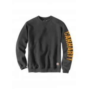 105444&#x20;Work&#x20;Sweater&#x20;Sleeve&#x20;Logo&#x20;Midweight&#x20;-&#x20;Carhartt