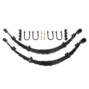 2005-2023 Toyota Tacoma Deaver H70HD Springs & Hardware