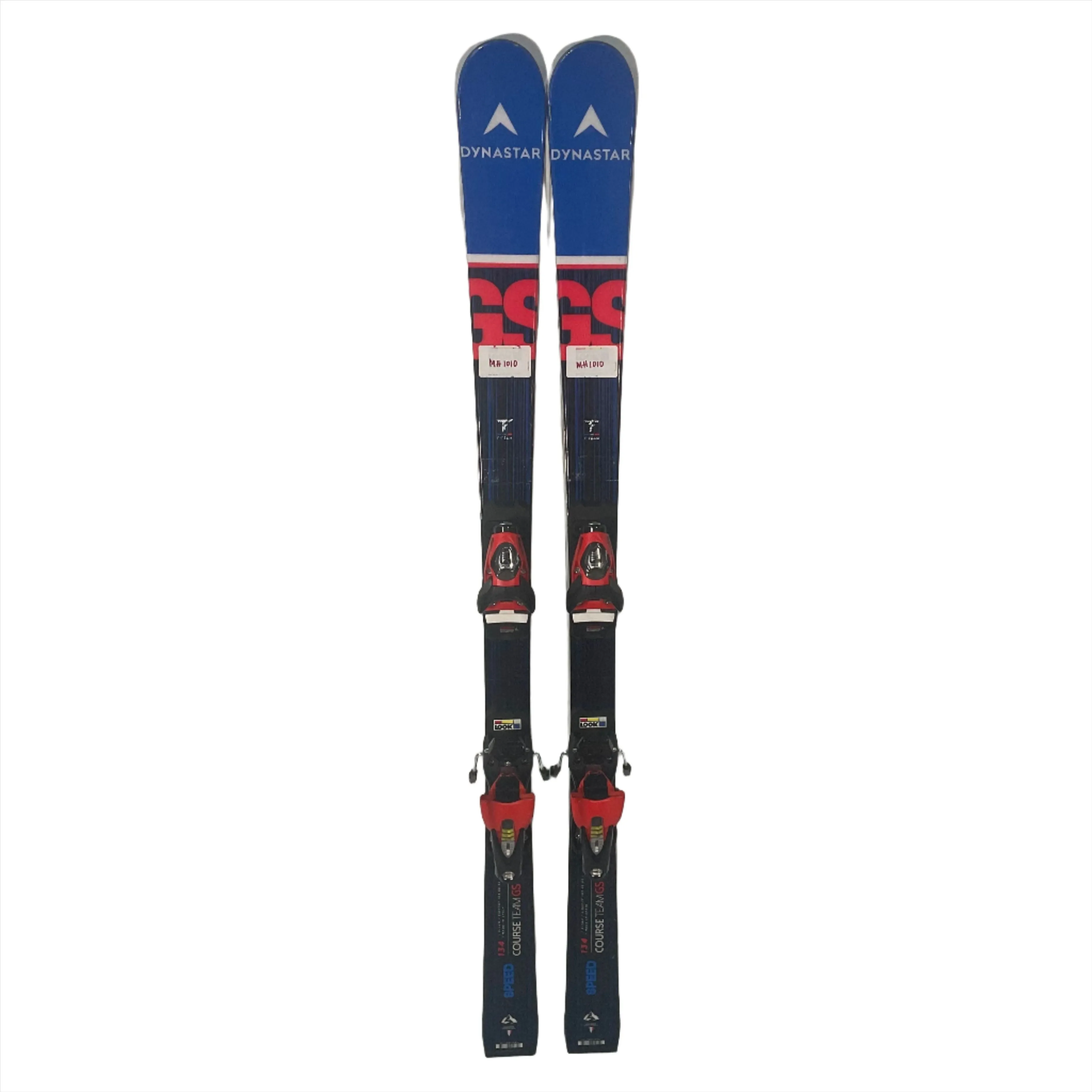 2023 Dynastar Speed Team GS 134cm Jr Skis w/ SPX10 Bindings (MH1010)