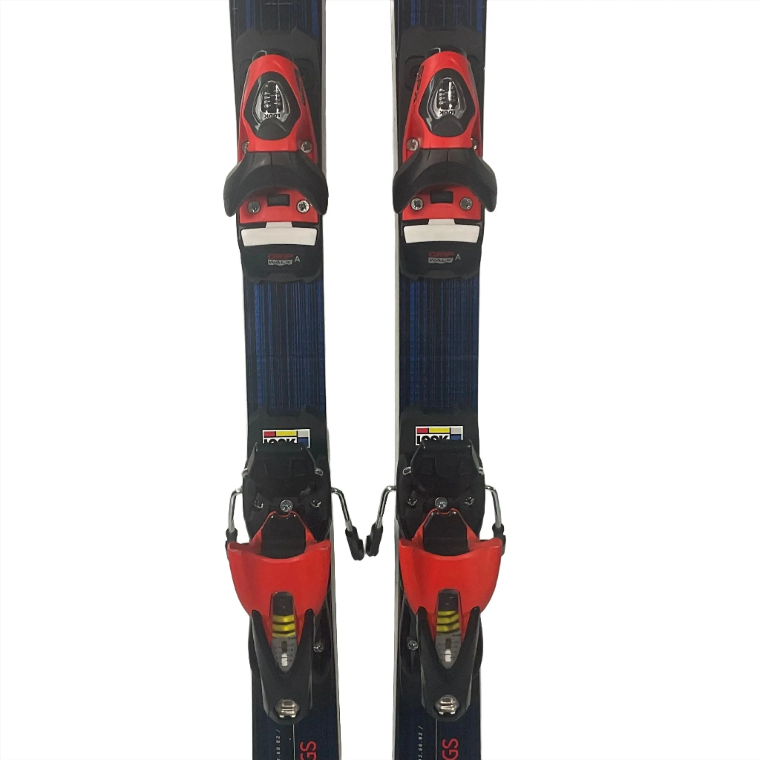 2023 Dynastar Speed Team GS 134cm Jr Skis w/ SPX10 Bindings (MH1011)