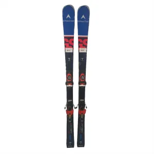 2023 Dynastar Speed Team GS 134cm Jr Skis w/ SPX10 Bindings (MH1011)