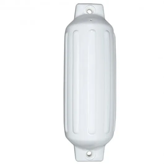 27" Boat Fenders Hand Inflatable Marine Bumper-White