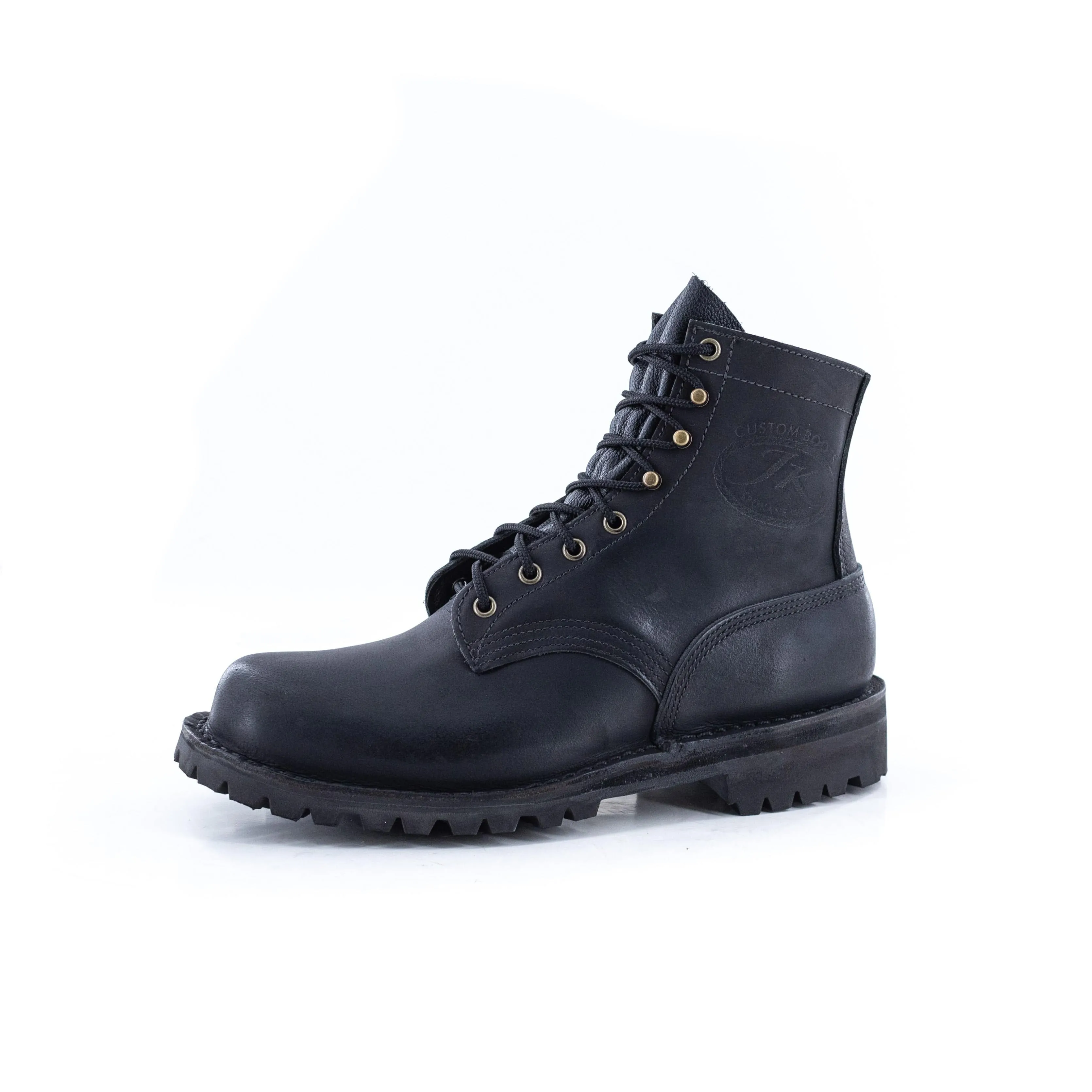 300X (Safety Toe) - Black