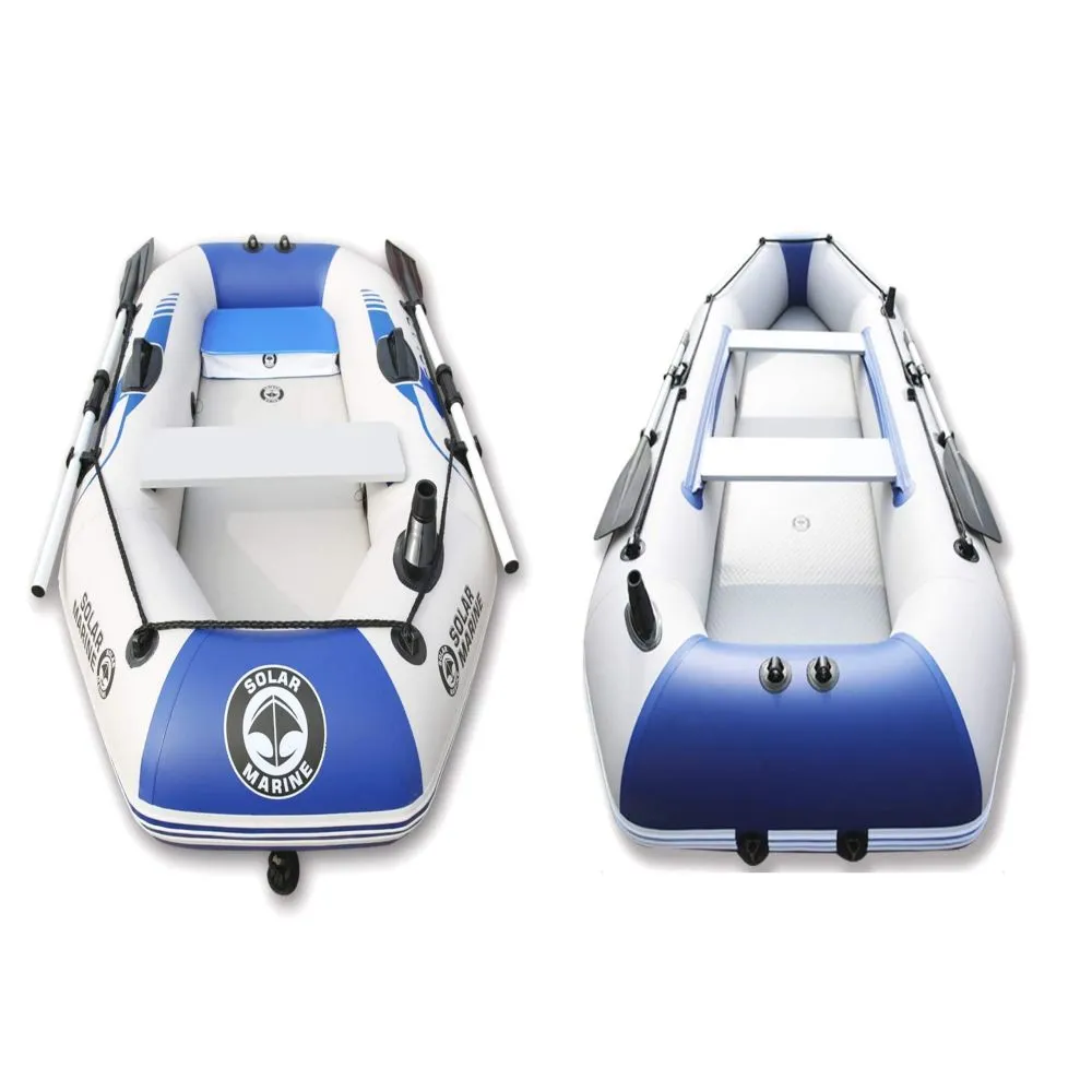 3.0m Inflatable Boat Laminated Wear Resistant Fishing Boat