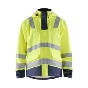 4313-2022&#x20;Rain&#x20;Work&#x20;Jacket&#x20;Flame&#x20;Retardant&#x20;Level&#x20;2&#x20;-&#x20;Bl&#xE5;kl&#xE4;der