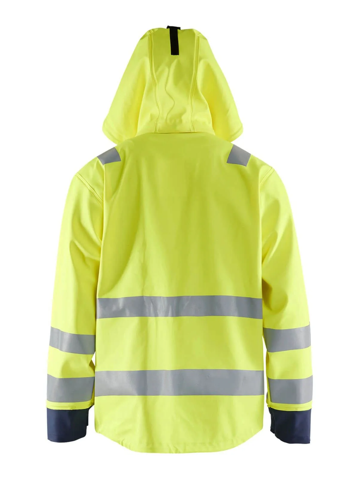 4313-2022&#x20;Rain&#x20;Work&#x20;Jacket&#x20;Flame&#x20;Retardant&#x20;Level&#x20;2&#x20;-&#x20;Bl&#xE5;kl&#xE4;der