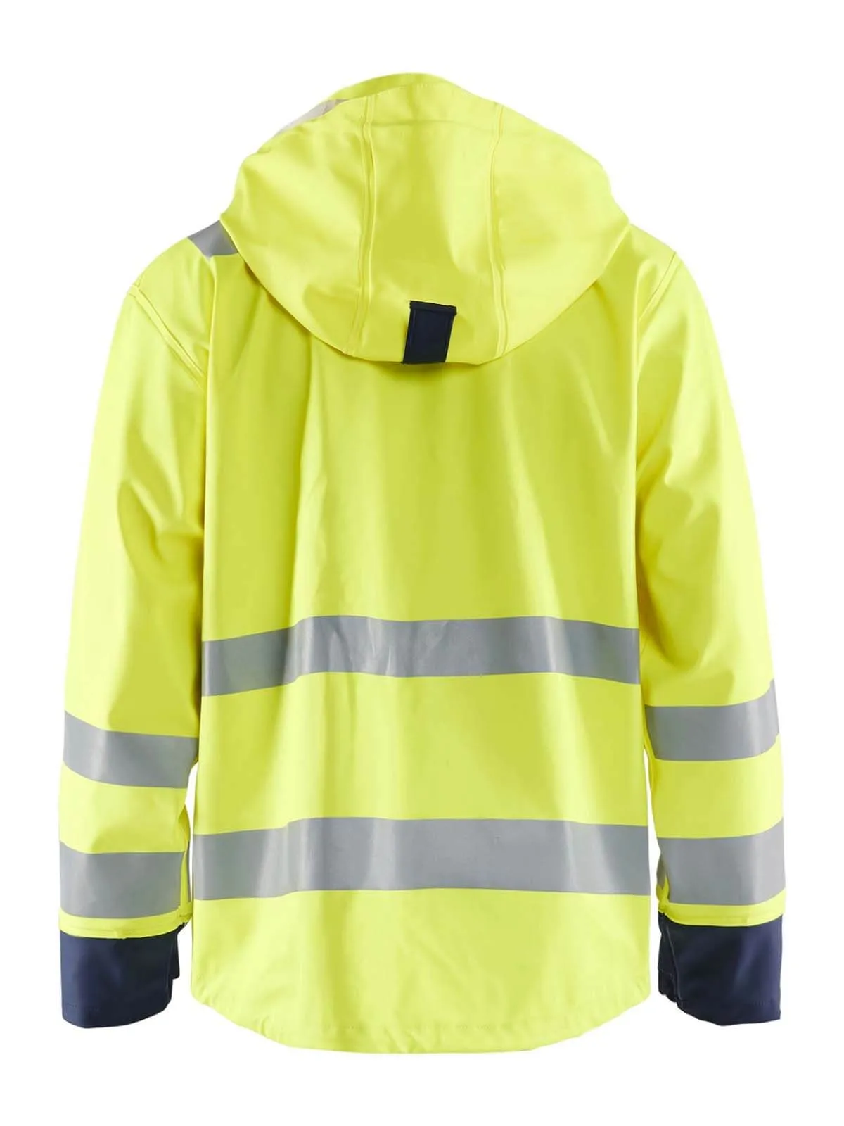 4313-2022&#x20;Rain&#x20;Work&#x20;Jacket&#x20;Flame&#x20;Retardant&#x20;Level&#x20;2&#x20;-&#x20;Bl&#xE5;kl&#xE4;der