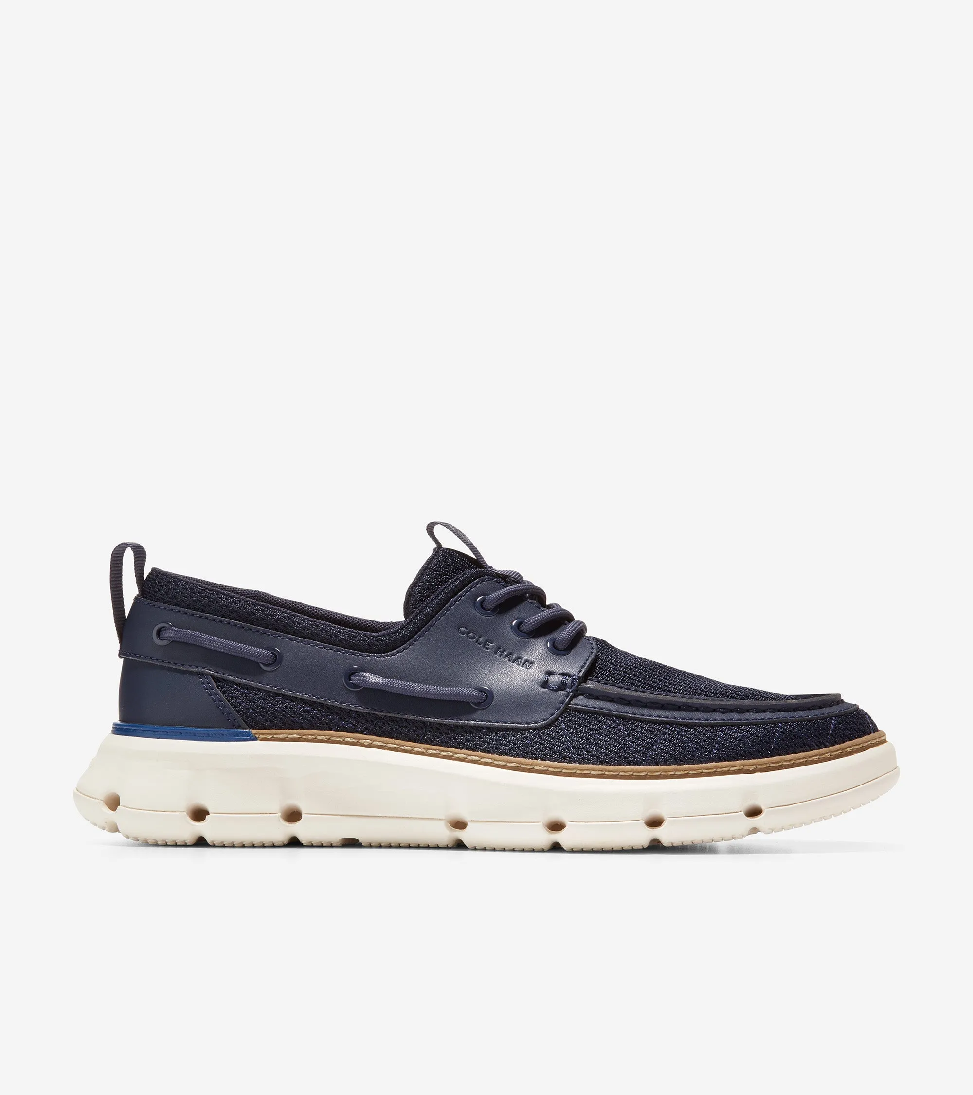 4.ZERØGRAND Regatta Boat Shoe