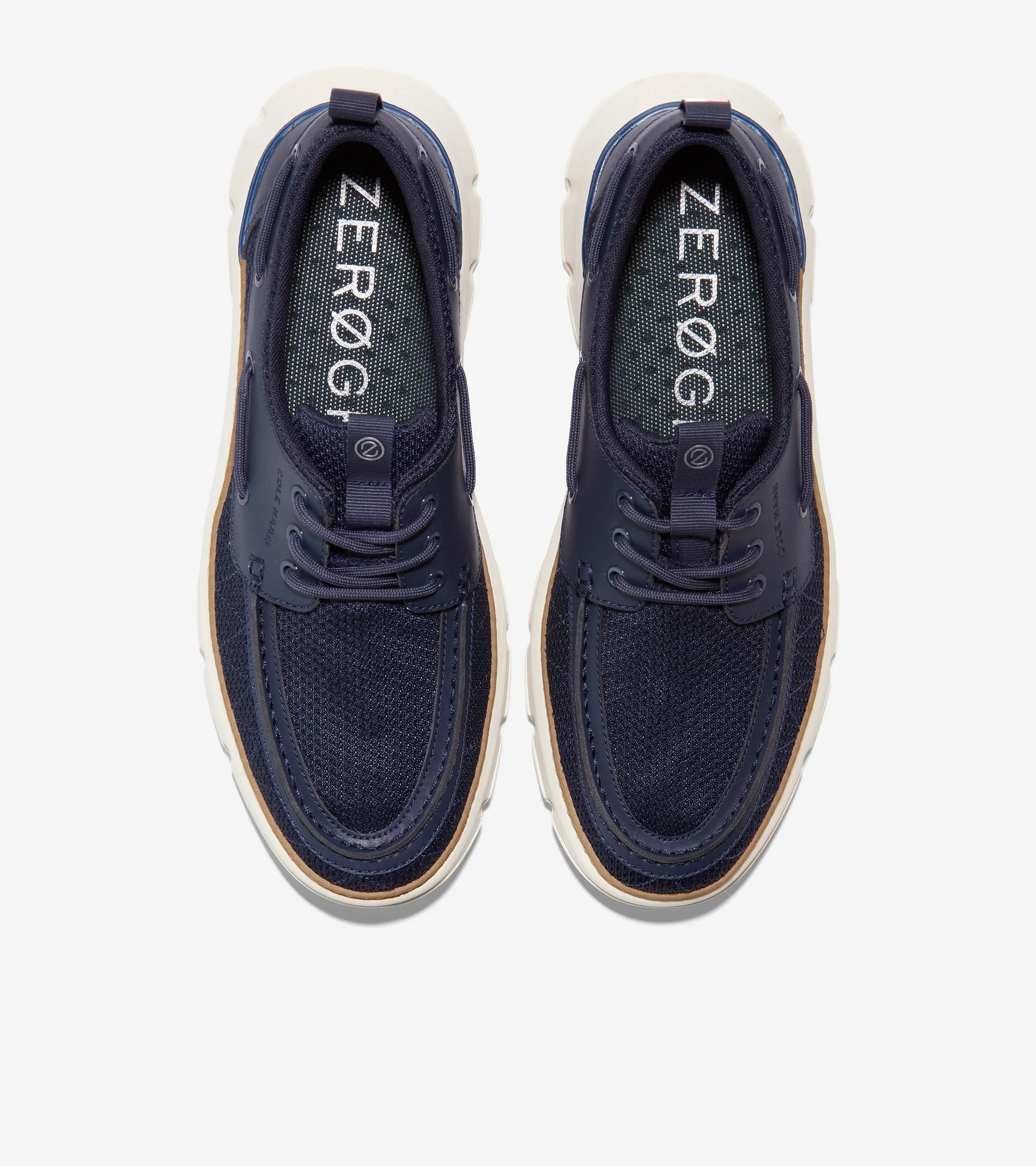 4.ZERØGRAND Regatta Boat Shoe