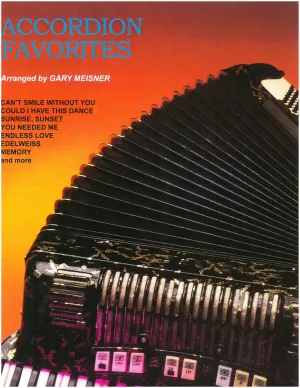 Accordion Favorites