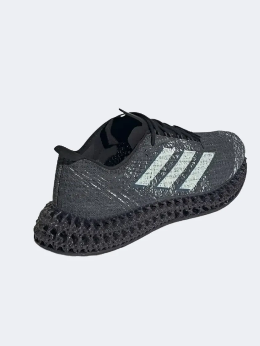 Adidas 4Dfwd X Strung Men Running Shoes Black/White/Ink