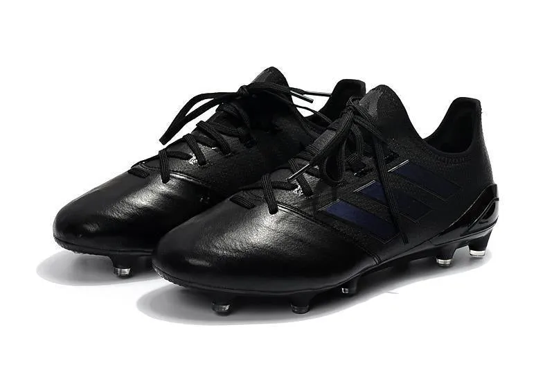 Adidas ACE Series FG Leather Black