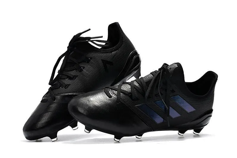 Adidas ACE Series FG Leather Black