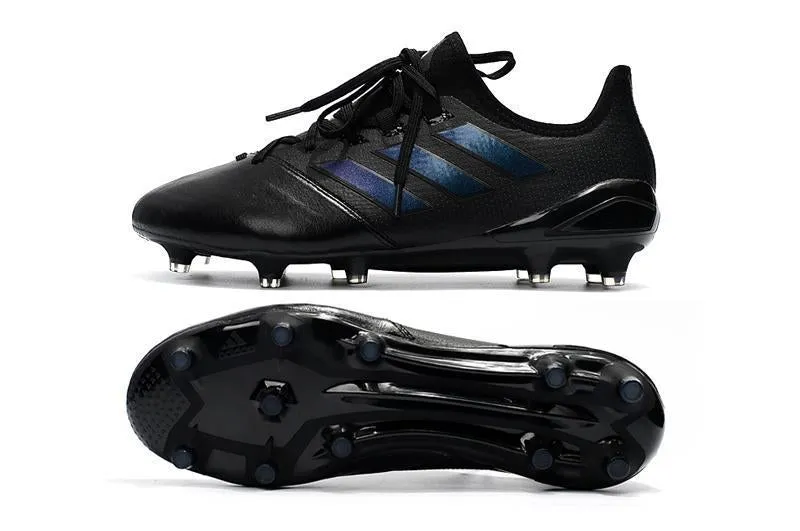 Adidas ACE Series FG Leather Black