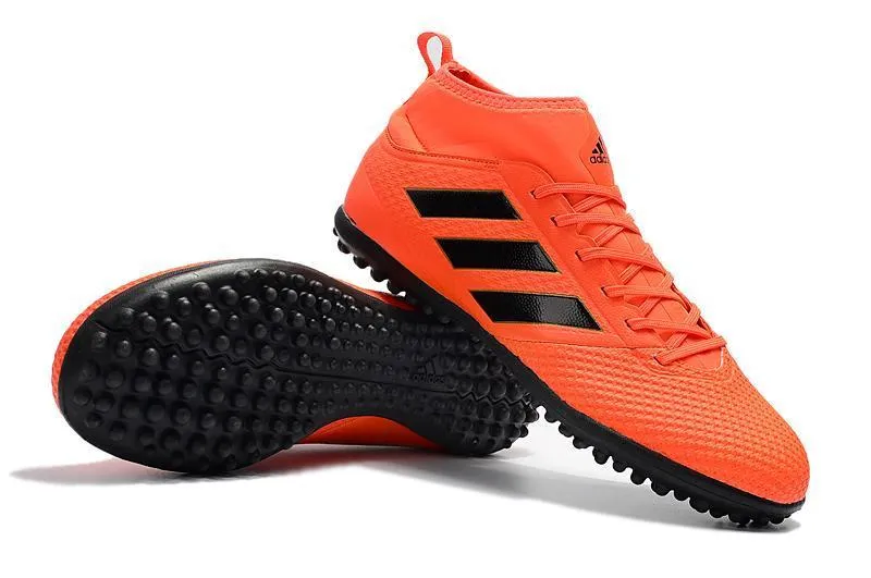 Adidas ACE TF Super Cleats Orange/Black