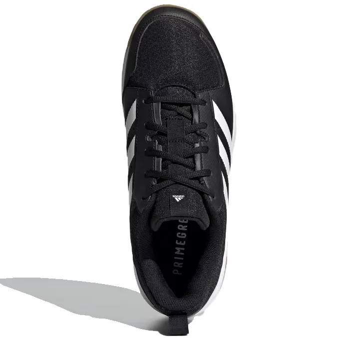 Adidas Ligra 7 Mens Indoor Court Shoes Black