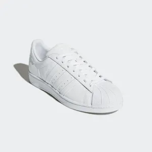 Adidas Men&#39;s Lifestyle B27136 SuPerformancestar Foundatio Shoes White