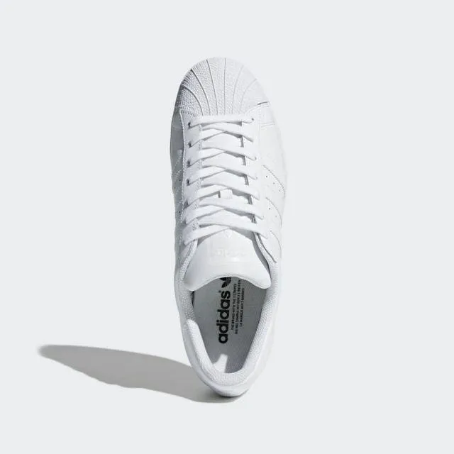 Adidas Men&#39;s Lifestyle B27136 SuPerformancestar Foundatio Shoes White