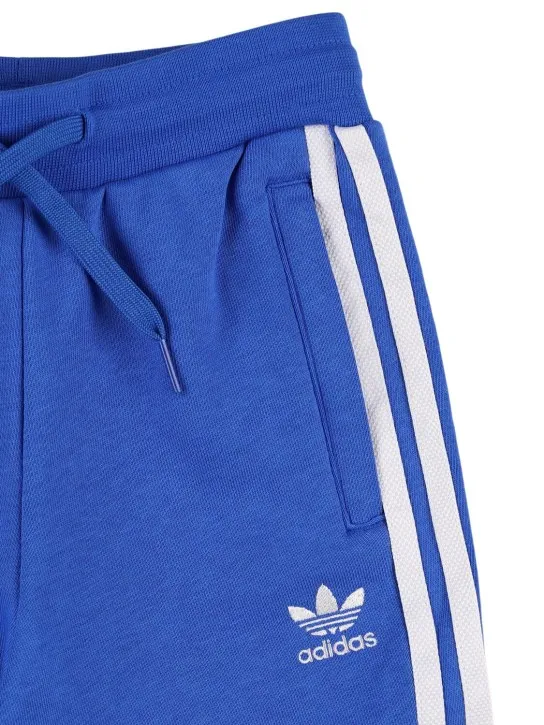 adidas Originals   Cotton blend sweatshirt &amp; sweatpants 