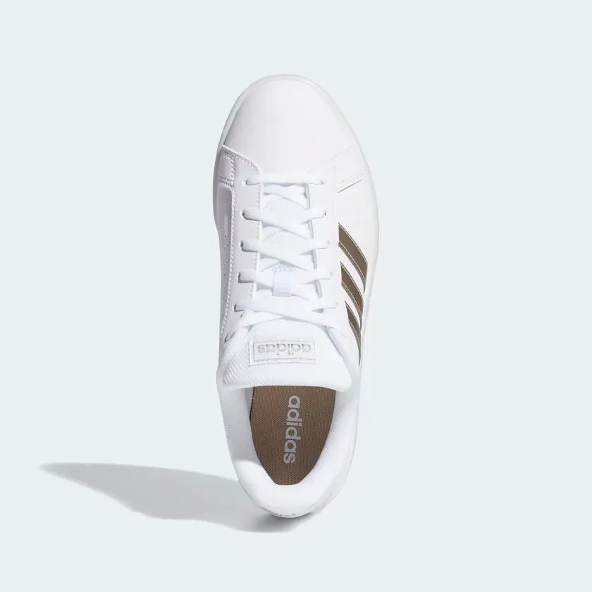 Adidas Women Grand Court Base Casual Shoes