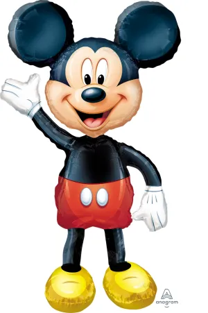 AirWalker Balloon: Mickey Mouse