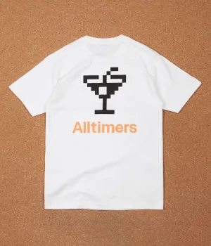 Alltimers Digi T-Shirt - White