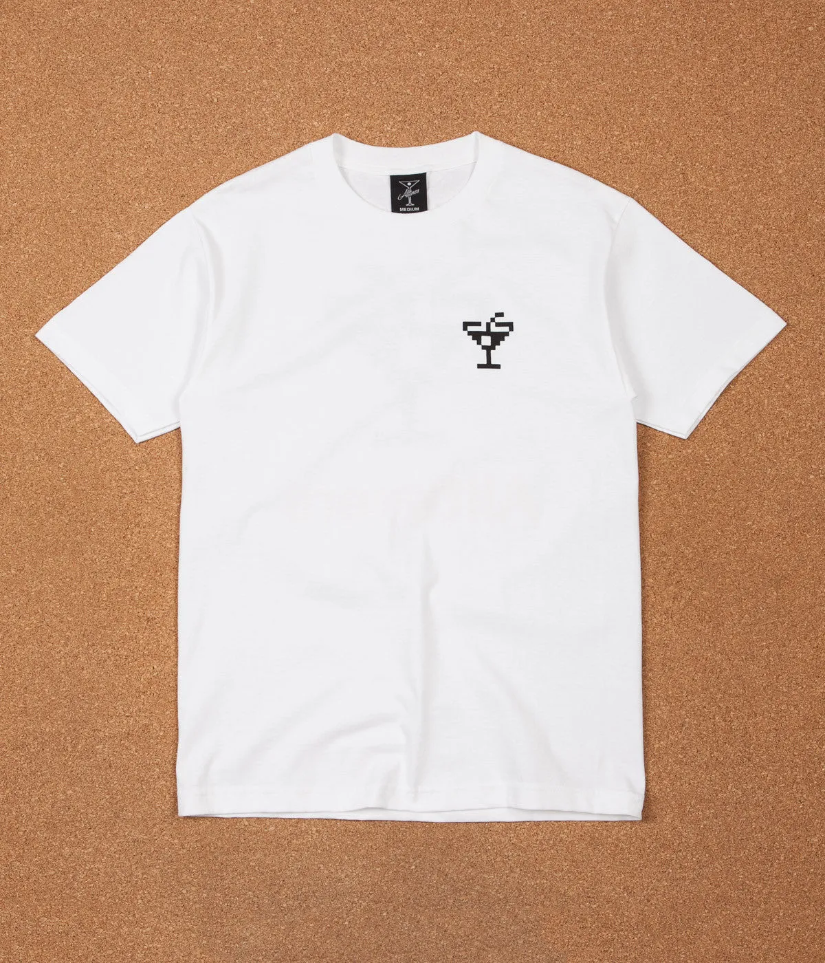 Alltimers Digi T-Shirt - White