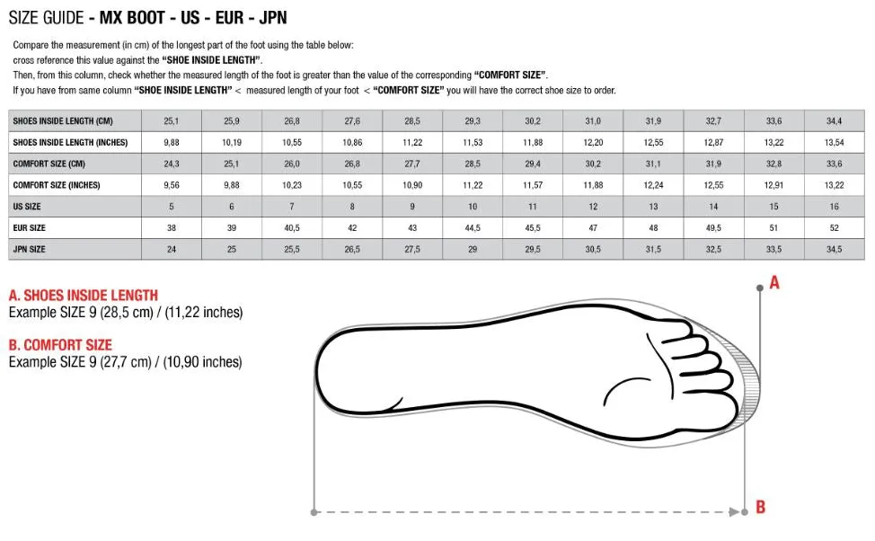 Alpinestars Tech 7 Enduro Drystar Boots