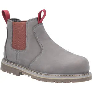 Amblers AS106 Sarah Women's Safety Boots | Steel Toe Cap