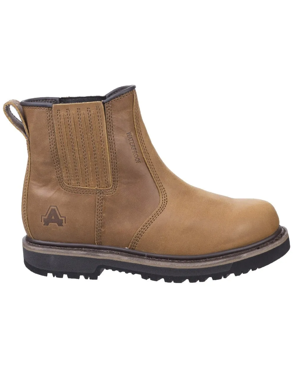 Amblers Kennoway Dealer Boots