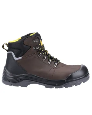 Amblers Safety AS203 Laymore Water Resistant Leather Safety Boots