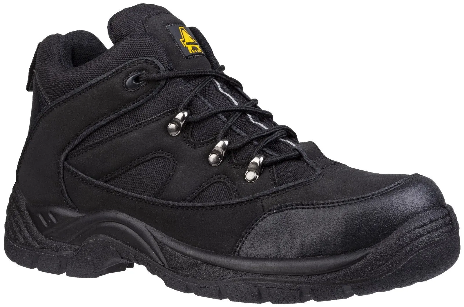 Amblers Safety FS151 Vegan Friendly Safety Boots SB Black