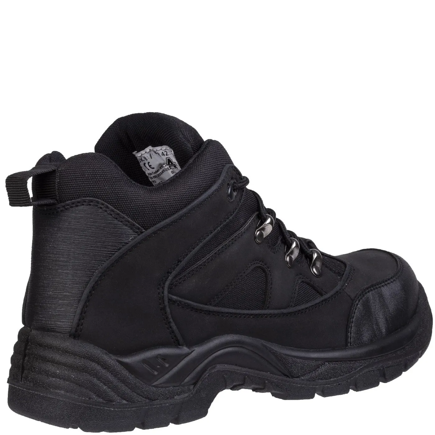 Amblers Safety FS151 Vegan Friendly Safety Boots SB Black