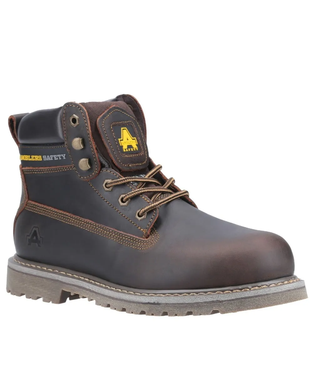 Amblers Safety FS164 Industrial SRA Safety Boots