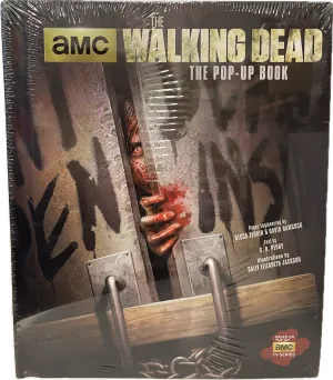 AMC The Walking Dead The Pop-Up Book