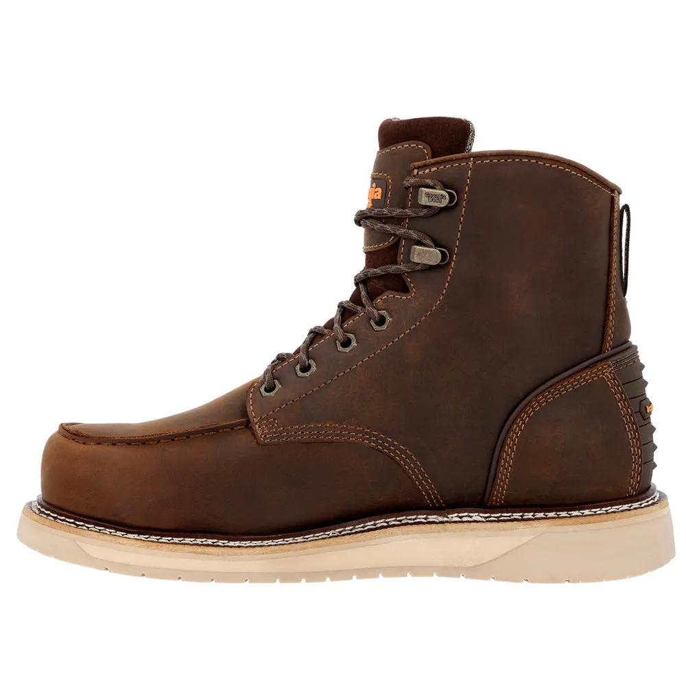 Amp LT Wedge Comp Moc Toe Boots