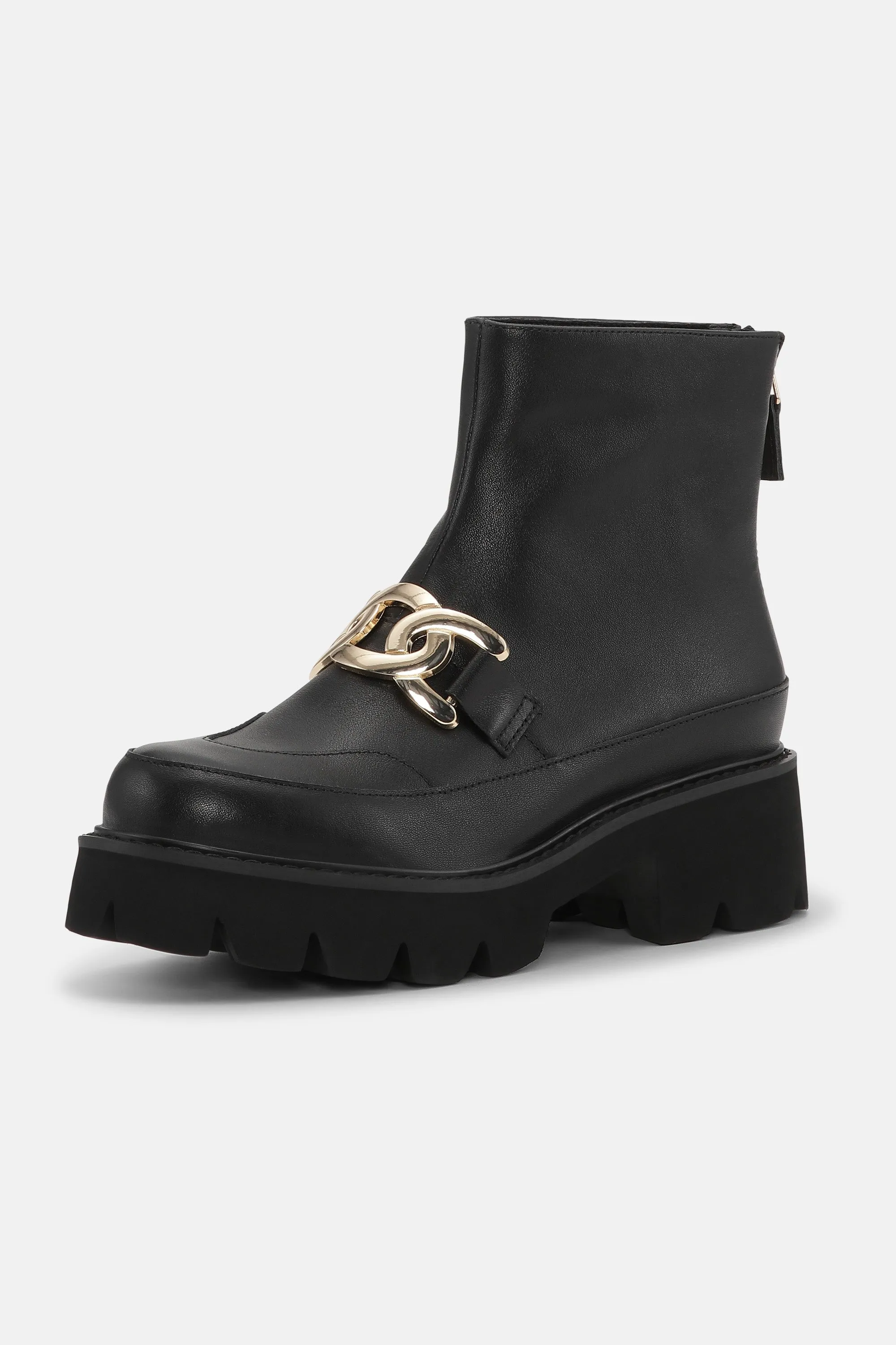 Ankel Boots - Black