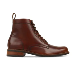 Ardis - Men's Brown Calf Leather Boot