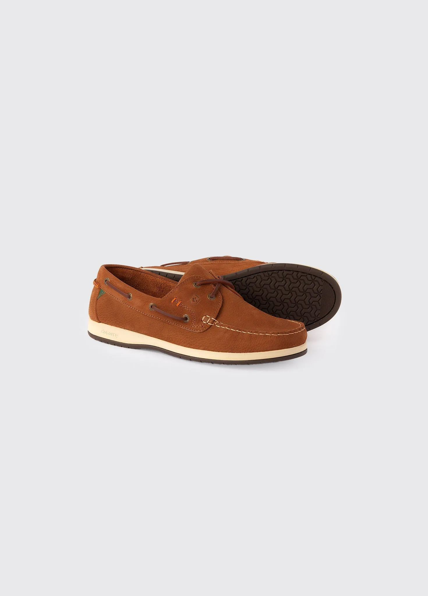 Armada XLT Boat shoes - Brown