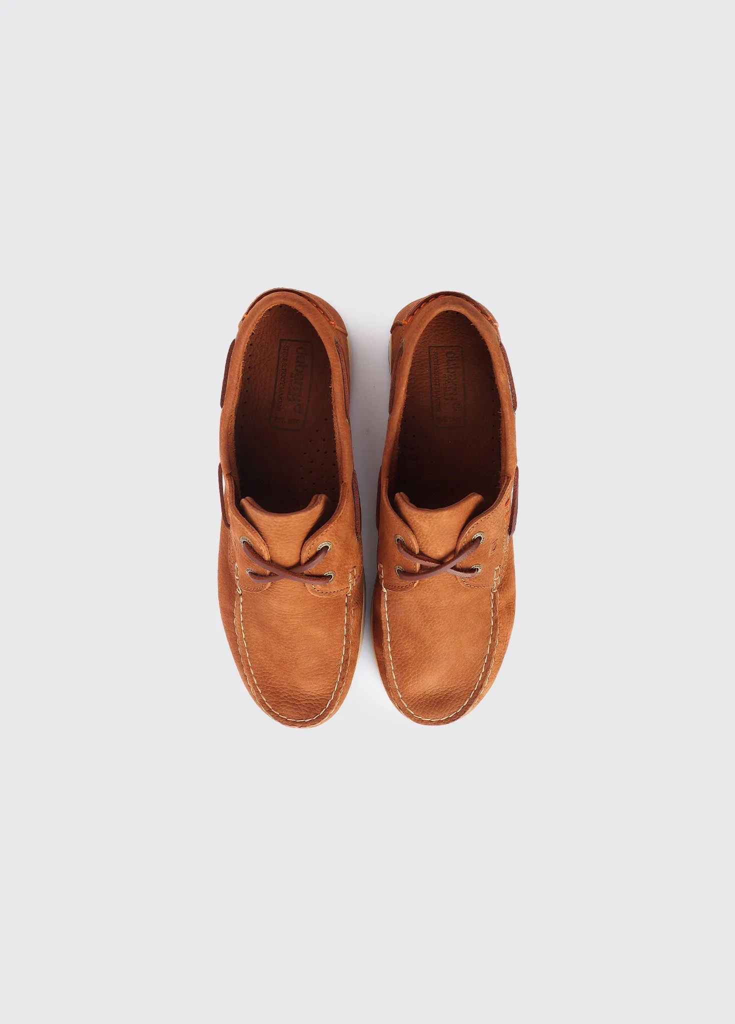 Armada XLT Boat shoes - Brown