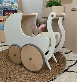 Artiwood- Walker Pram