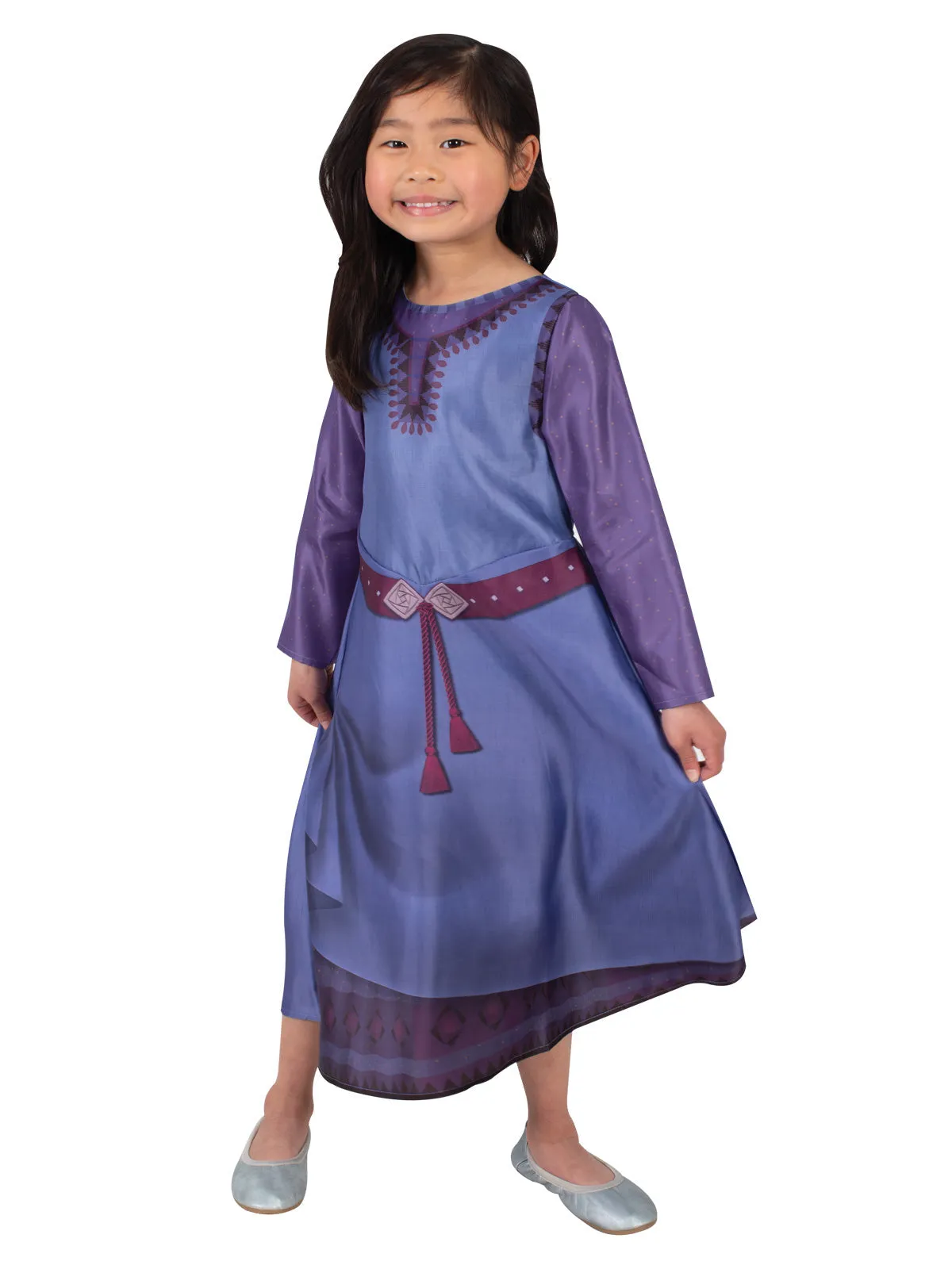 Asha Costume for Kids - Disney Wish