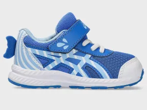 ASICS CONTEND 8 TS SCHOOL YARD - KIDS - ILLUSION BLUE/BLUE BLISS