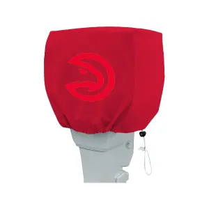 Atlanta Hawks NBA Outboard Motor Cover Boat Engine Covers