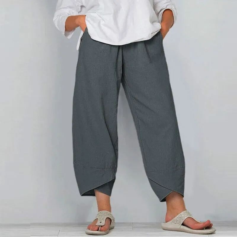 Audrey - Vintage-Hose Für Damen