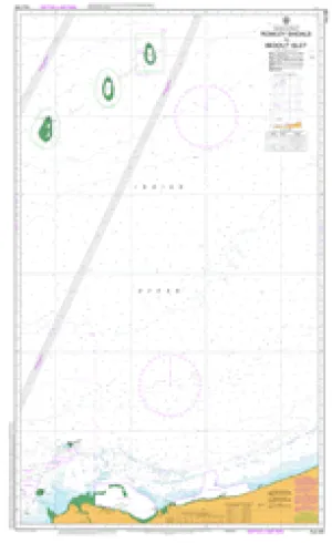 AUS325 Australia - North West Coast - Western Australia - Rowley Shoals to Bedout Islet