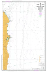 AUS767 Australia - Tasmania - Wardlaws Point to Eddystone Point