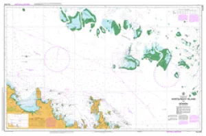 AUS825 Australia - East Coast - Queensland - Whitsunday Island to Bowen